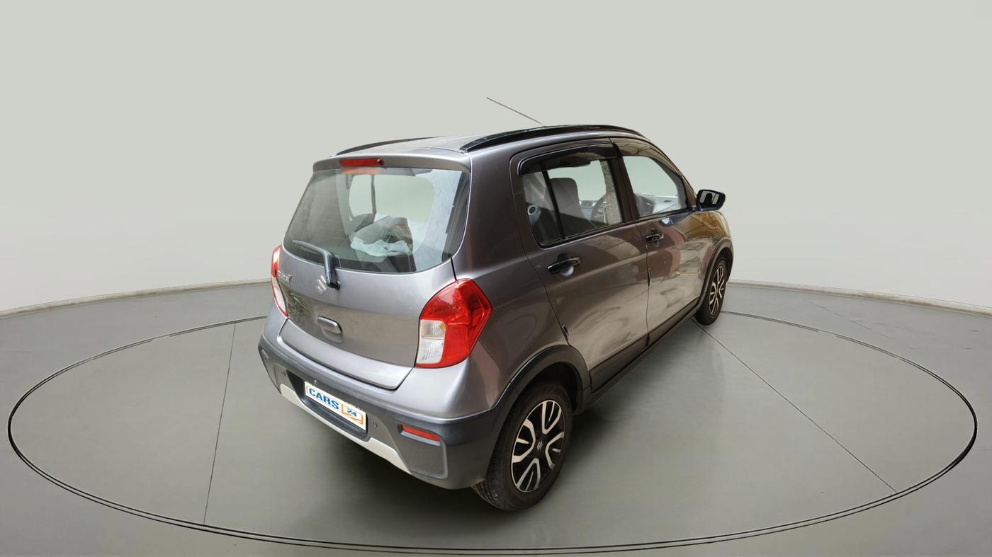 2020 Maruti Celerio X ZXI, Petrol, Manual, 23,069 km, exterior