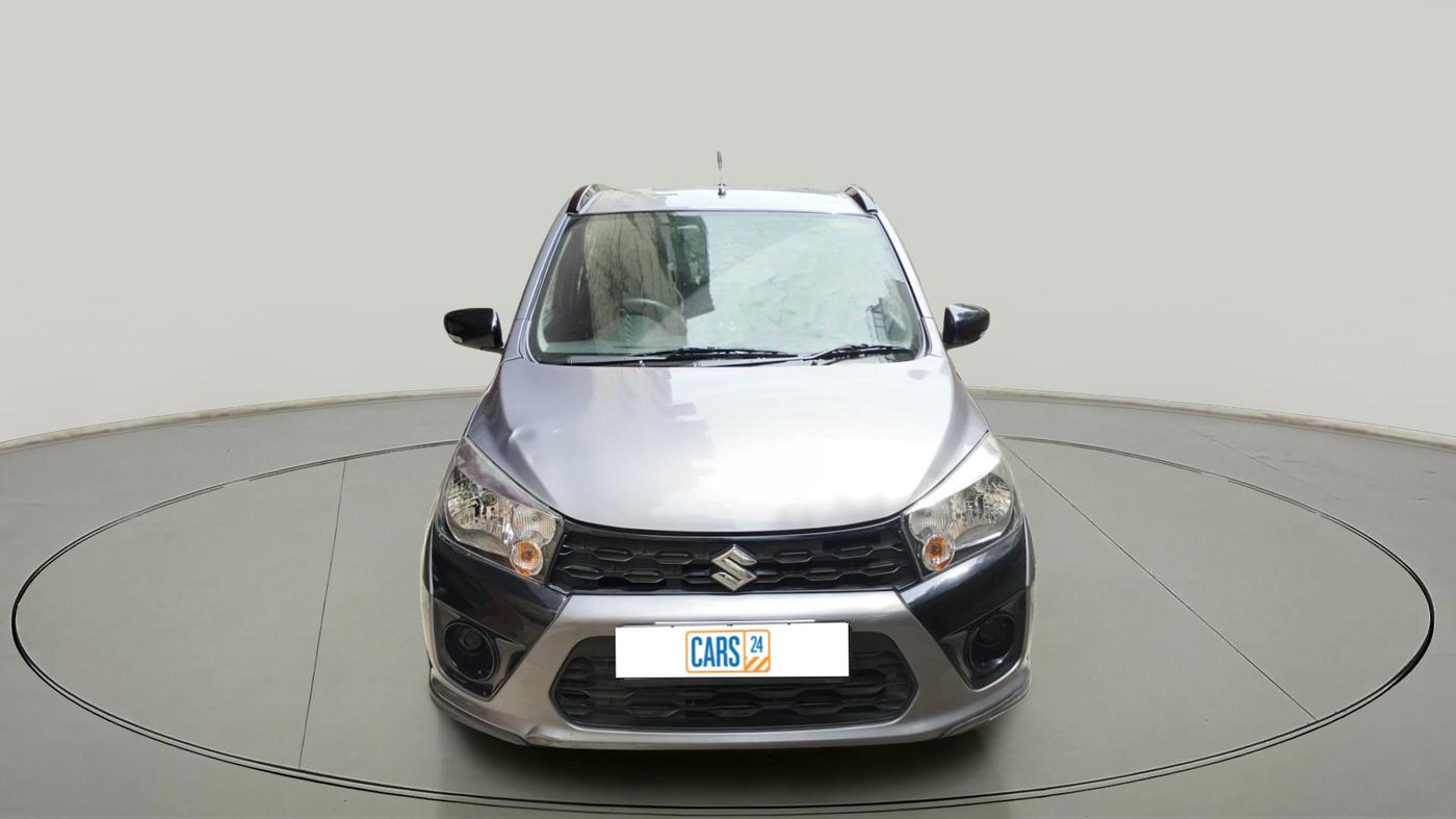 2020 Maruti Celerio X ZXI, Petrol, Manual, 23,069 km, exterior
