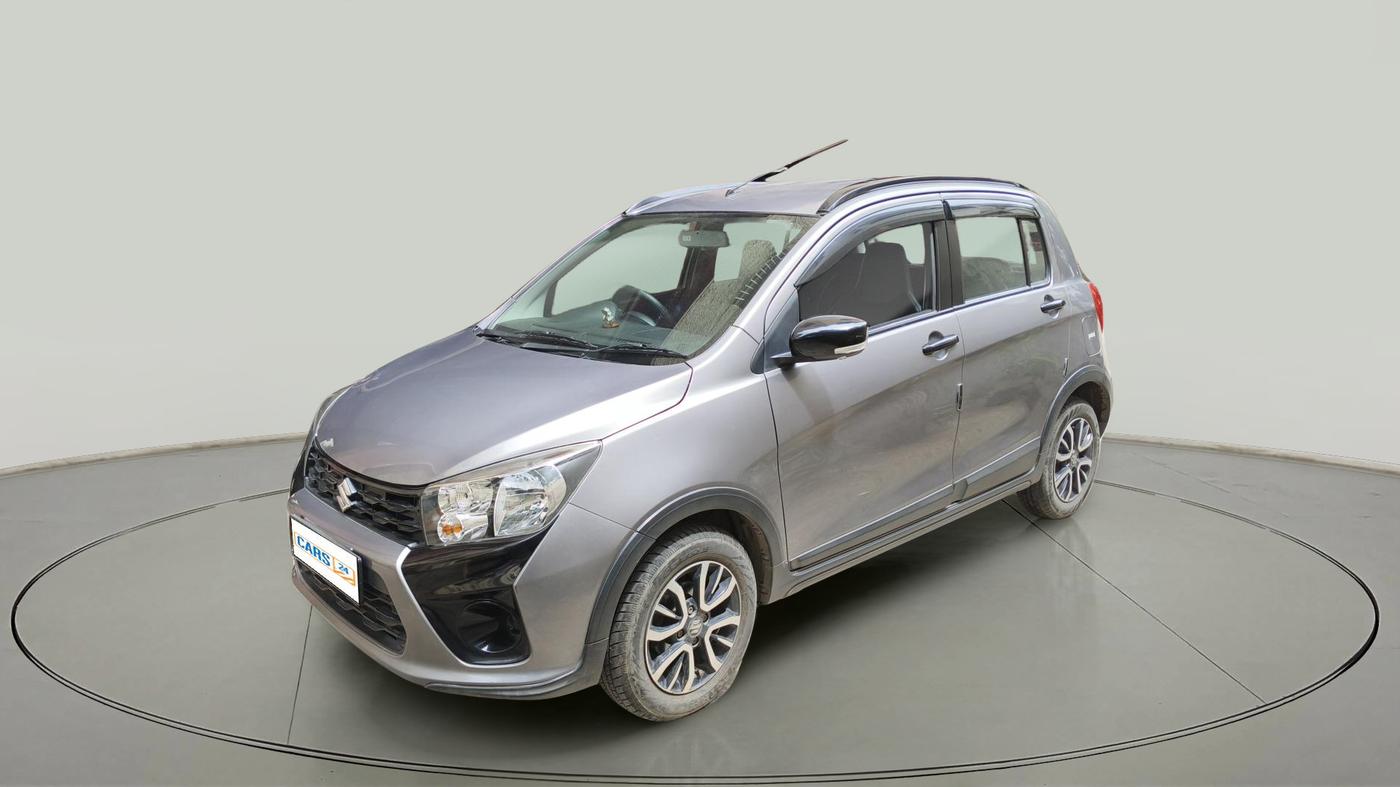 2020 Maruti Celerio X ZXI, Petrol, Manual, 23,069 km, exterior