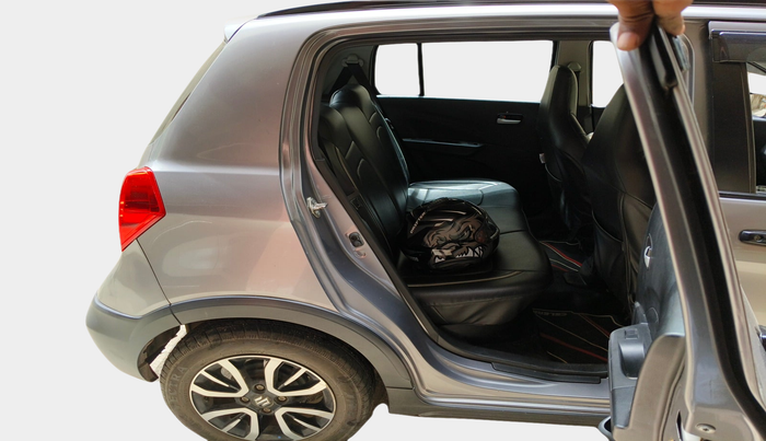 2020 Maruti Celerio X ZXI, Petrol, Manual, 23,069 km, interior