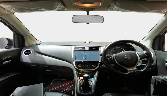 2020 Maruti Celerio X ZXI, Petrol, Manual, 23,069 km, interior