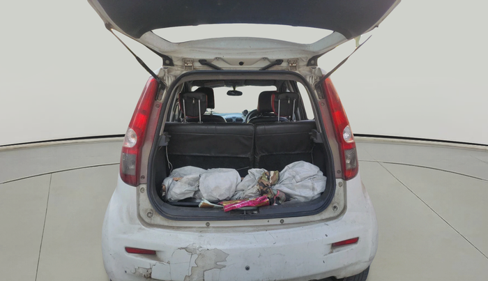 2011 Maruti Ritz VXI, Petrol, Manual, 1,30,818 km, exterior