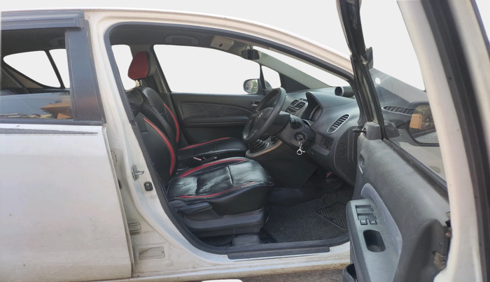 2011 Maruti Ritz VXI, Petrol, Manual, 1,30,818 km, interior