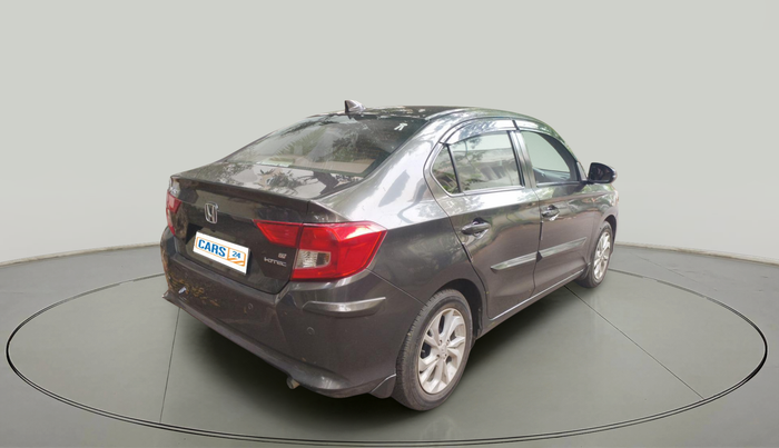 2021 Honda Amaze 1.5L I-DTEC VX CVT, Diesel, Automatic, 56,650 km, exterior