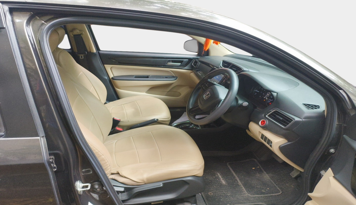 2021 Honda Amaze 1.5L I-DTEC VX CVT, Diesel, Automatic, 56,650 km, interior