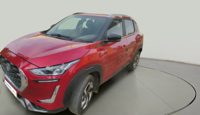 2023 Nissan MAGNITE XL, Petrol, Manual, 27,303 km, exterior