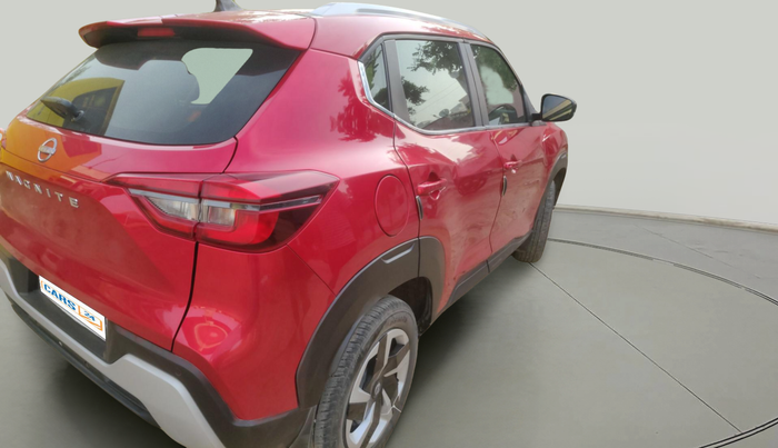 2023 Nissan MAGNITE XL, Petrol, Manual, 27,303 km, exterior