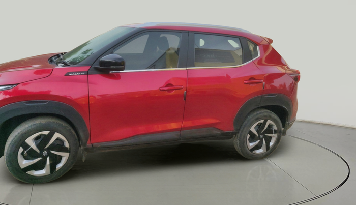 2023 Nissan MAGNITE XL, Petrol, Manual, 27,303 km, exterior