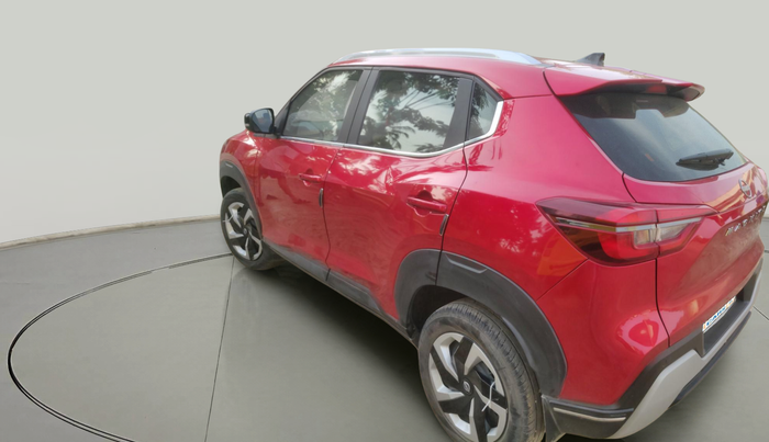 2023 Nissan MAGNITE XL, Petrol, Manual, 27,303 km, exterior