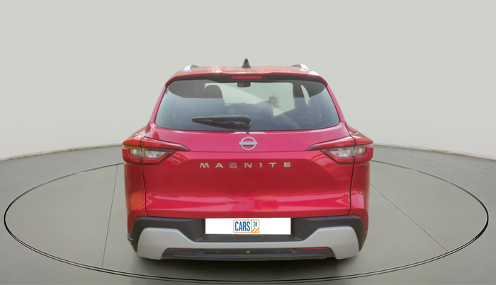 2023 Nissan MAGNITE XL, Petrol, Manual, 27,303 km, exterior