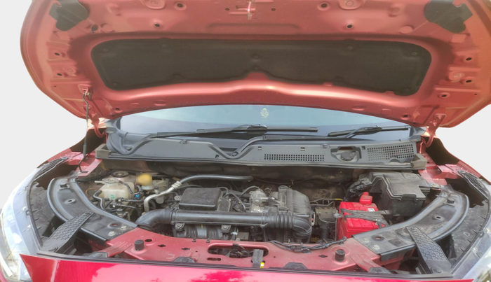 2023 Nissan MAGNITE XL, Petrol, Manual, 27,303 km, exterior