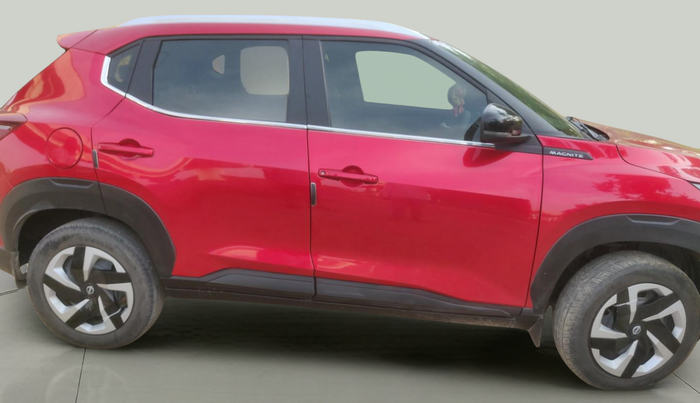 2023 Nissan MAGNITE XL, Petrol, Manual, 27,303 km, exterior