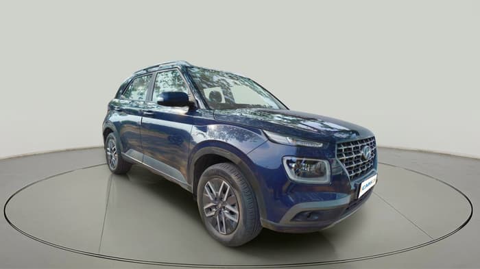 2022 Hyundai VENUE SX 1.0 TURBO IMT, Petrol, Manual, 17,973 km, exterior