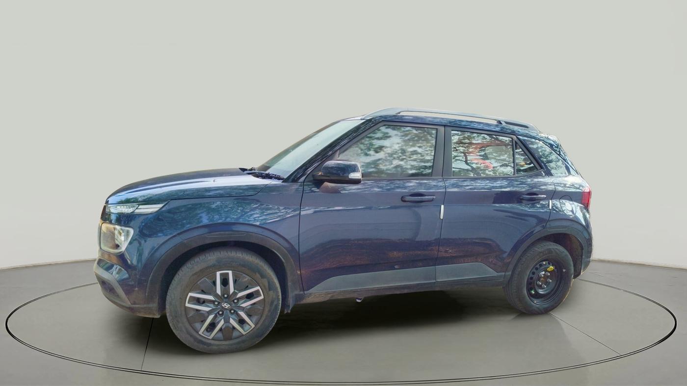 2022 Hyundai VENUE SX 1.0 TURBO IMT, Petrol, Manual, 17,973 km, exterior