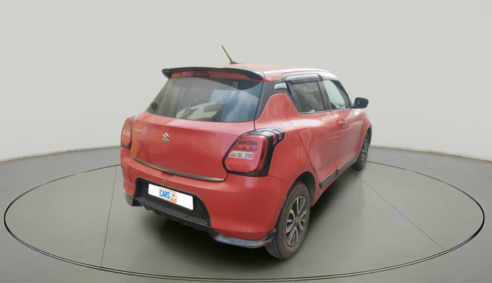 2019 Maruti Swift VXI AMT, Petrol, Automatic, 71,152 km, exterior