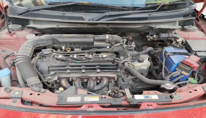 2019 Maruti Swift VXI AMT, Petrol, Automatic, 71,152 km, exterior