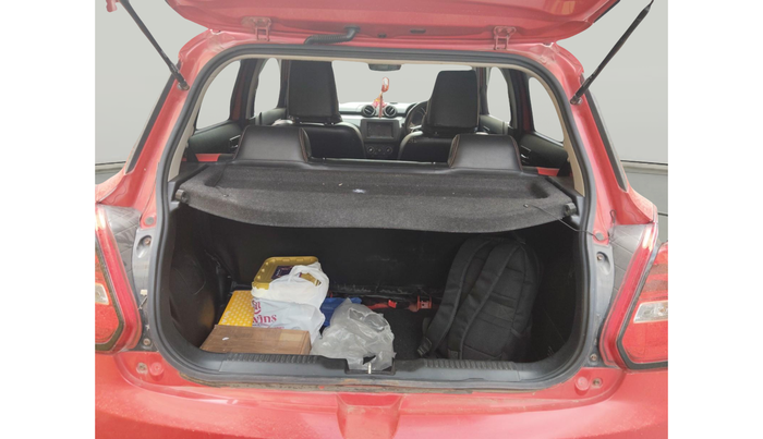 2019 Maruti Swift VXI AMT, Petrol, Automatic, 71,152 km, exterior