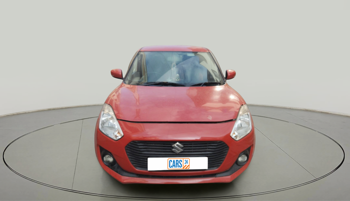 2019 Maruti Swift VXI AMT, Petrol, Automatic, 71,152 km, exterior