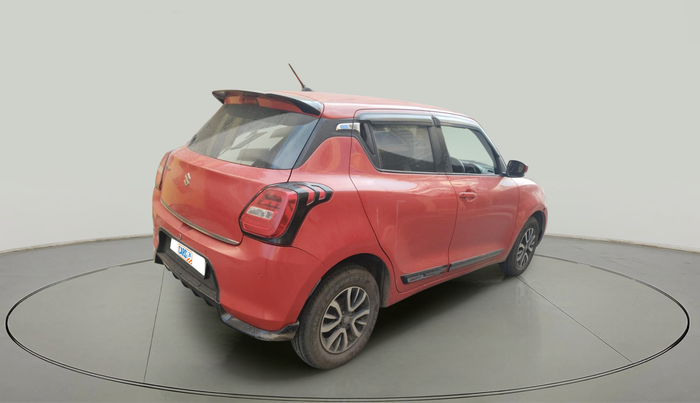 2019 Maruti Swift VXI AMT, Petrol, Automatic, 71,152 km, exterior