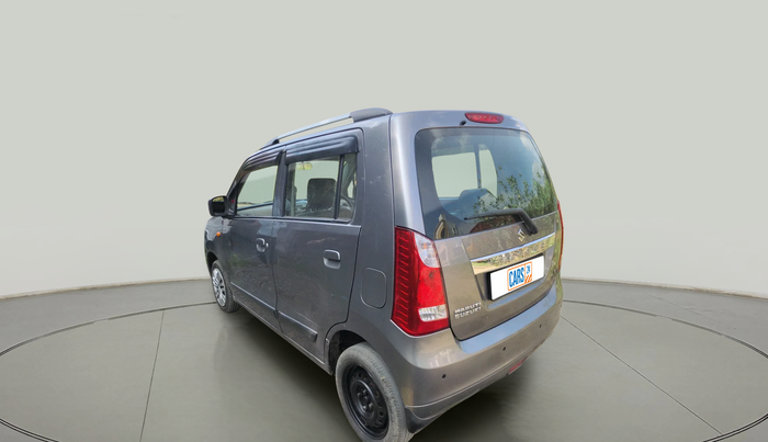 2015 Maruti Wagon R 1.0 VXI, Petrol, Manual, 31,432 km, exterior