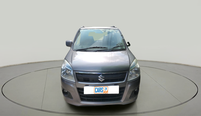 2015 Maruti Wagon R 1.0 VXI, Petrol, Manual, 31,432 km, exterior