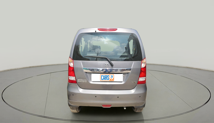 2015 Maruti Wagon R 1.0 VXI, Petrol, Manual, 31,432 km, exterior