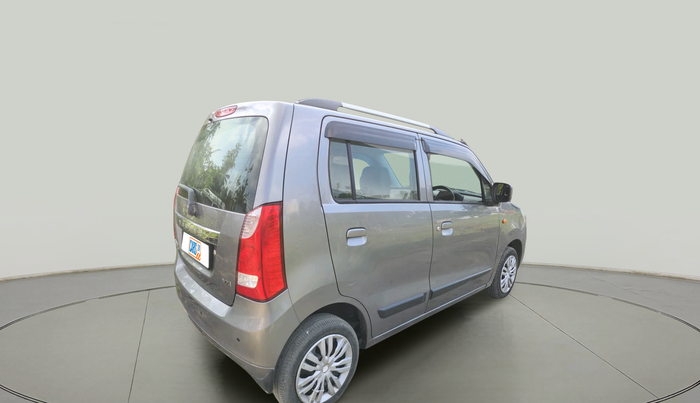 2015 Maruti Wagon R 1.0 VXI, Petrol, Manual, 31,432 km, exterior
