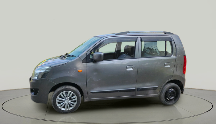 2015 Maruti Wagon R 1.0 VXI, Petrol, Manual, 31,432 km, exterior