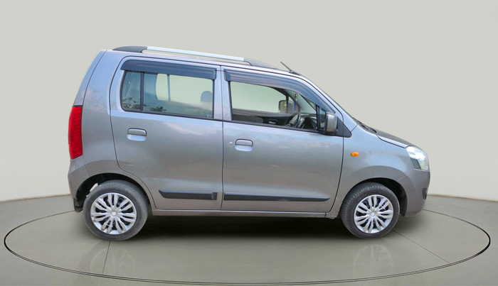 2015 Maruti Wagon R 1.0 VXI, Petrol, Manual, 31,432 km, exterior