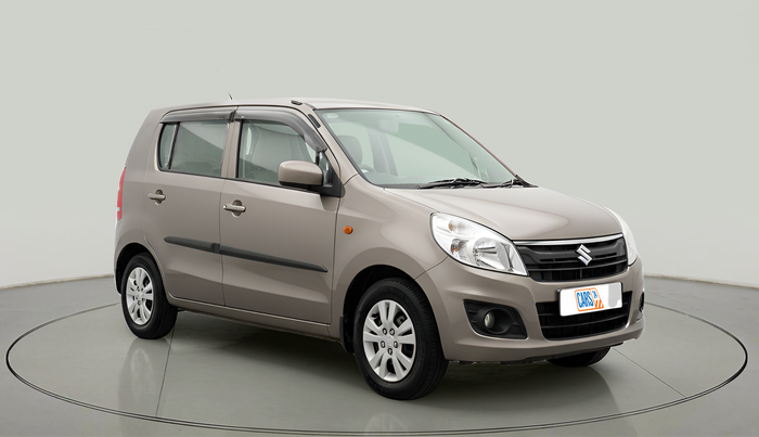 2015 Maruti Wagon R 1.0 VXI, Petrol, Manual, 31,432 km, exterior