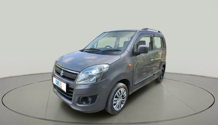 2015 Maruti Wagon R 1.0 VXI, Petrol, Manual, 31,432 km, exterior