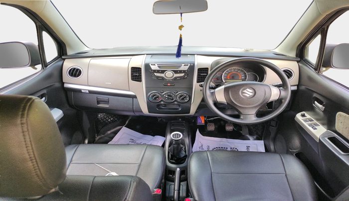 2015 Maruti Wagon R 1.0 VXI, Petrol, Manual, 31,432 km, interior