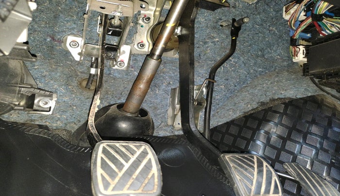 2015 Maruti Wagon R 1.0 VXI, Petrol, Manual, 31,432 km, interior