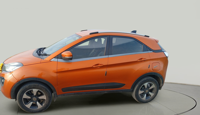 2018 Tata NEXON XZ PLUS DIESEL, Diesel, Manual, 1,23,658 km, exterior
