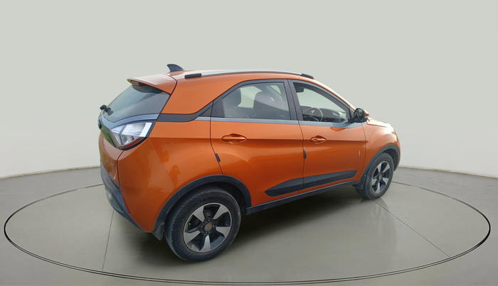 2018 Tata NEXON XZ PLUS DIESEL, Diesel, Manual, 1,23,658 km, exterior