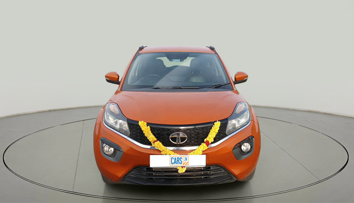 2018 Tata NEXON XZ PLUS DIESEL, Diesel, Manual, 1,23,658 km, exterior