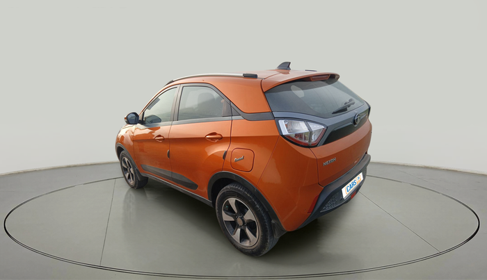 2018 Tata NEXON XZ PLUS DIESEL, Diesel, Manual, 1,23,658 km, exterior