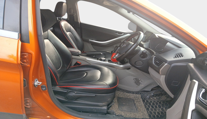 2018 Tata NEXON XZ PLUS DIESEL, Diesel, Manual, 1,23,658 km, interior