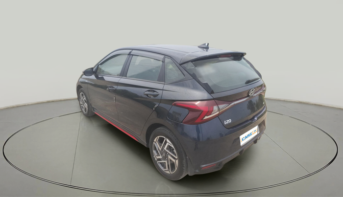 2024 Hyundai NEW I20 N LINE N8 1.0 TURBO MT, Petrol, Manual, 44,488 km, exterior
