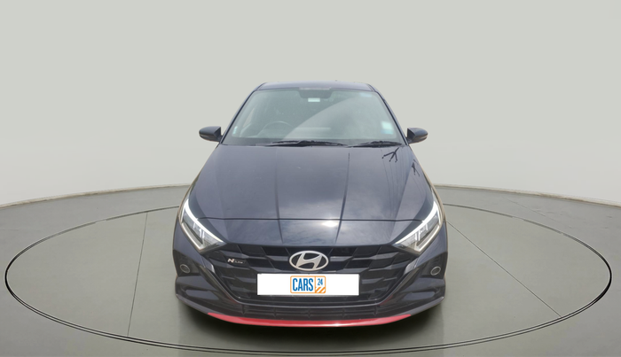 2024 Hyundai NEW I20 N LINE N8 1.0 TURBO MT, Petrol, Manual, 44,488 km, exterior