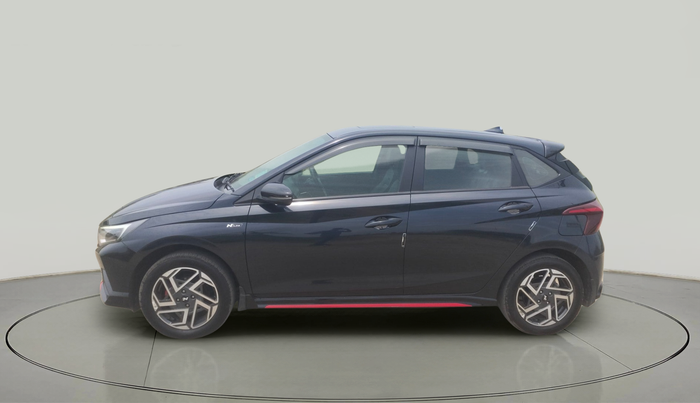 2024 Hyundai NEW I20 N LINE N8 1.0 TURBO MT, Petrol, Manual, 44,488 km, exterior