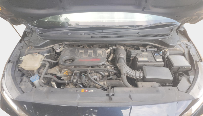 2024 Hyundai NEW I20 N LINE N8 1.0 TURBO MT, Petrol, Manual, 44,488 km, exterior