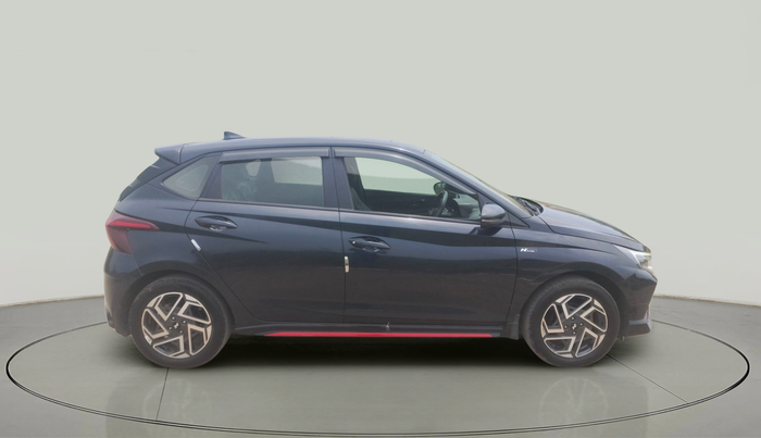 2024 Hyundai NEW I20 N LINE N8 1.0 TURBO MT, Petrol, Manual, 44,488 km, exterior