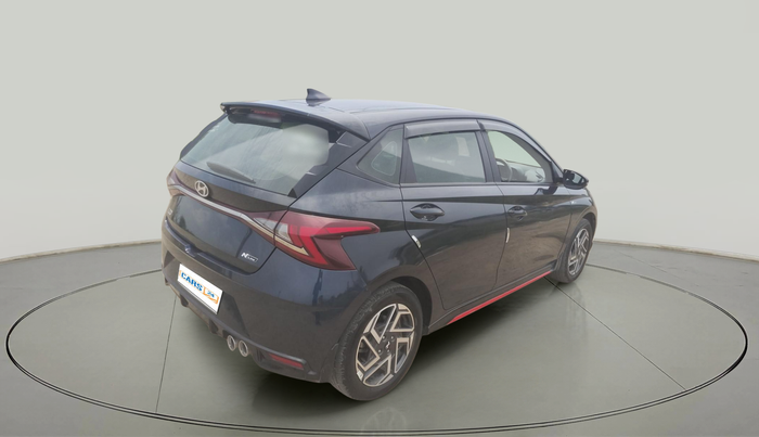 2024 Hyundai NEW I20 N LINE N8 1.0 TURBO MT, Petrol, Manual, 44,488 km, exterior