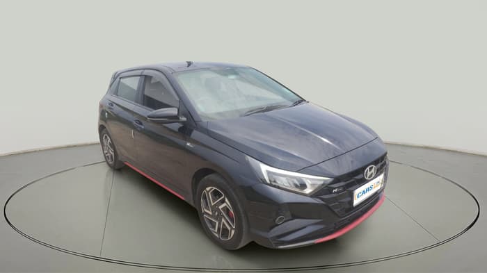2024 Hyundai NEW I20 N LINE N8 1.0 TURBO MT, Petrol, Manual, 44,488 km, exterior