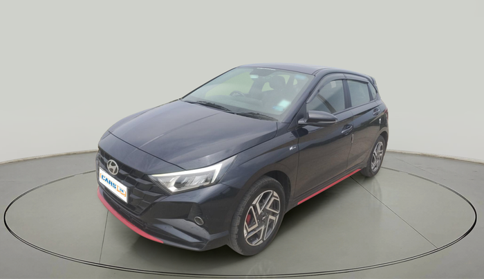 2024 Hyundai NEW I20 N LINE N8 1.0 TURBO MT, Petrol, Manual, 44,488 km, exterior