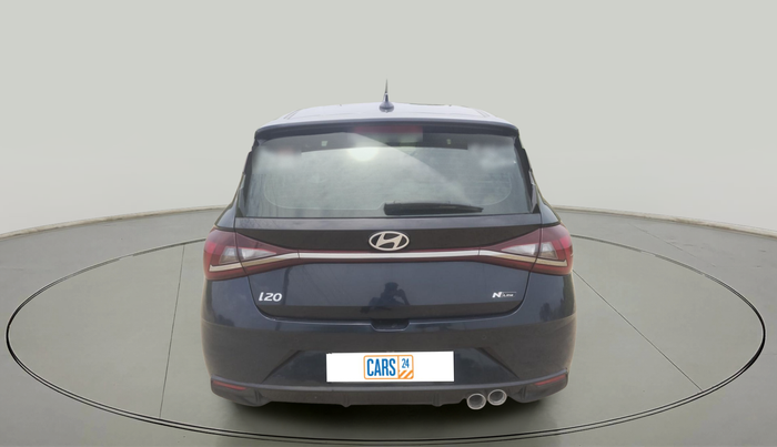 2024 Hyundai NEW I20 N LINE N8 1.0 TURBO MT, Petrol, Manual, 44,488 km, exterior
