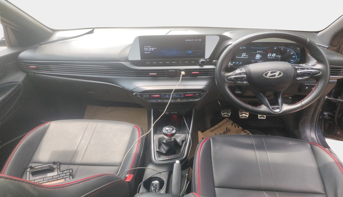 2024 Hyundai NEW I20 N LINE N8 1.0 TURBO MT, Petrol, Manual, 44,488 km, interior