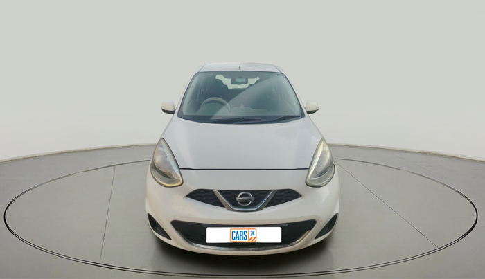 2013 Nissan Micra XV CVT, Petrol, Automatic, 53,401 km, exterior