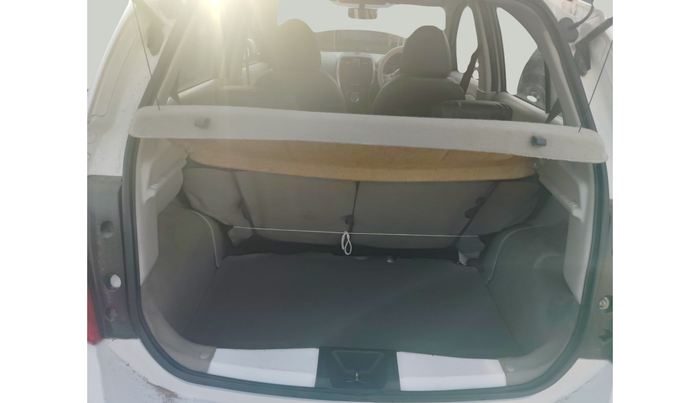 2013 Nissan Micra XV CVT, Petrol, Automatic, 53,401 km, exterior